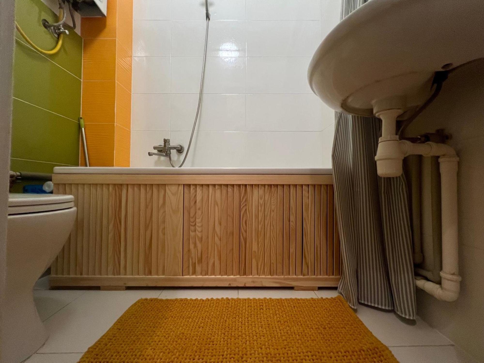 Art Apartment On Kylisha Str Lviv Eksteriør bilde